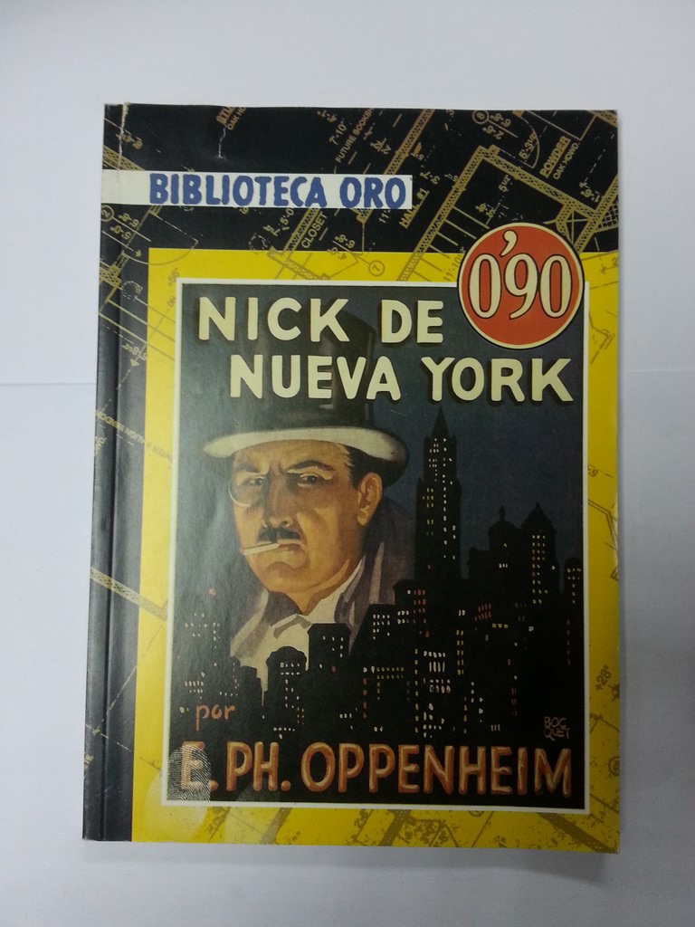Nick de Nueva York