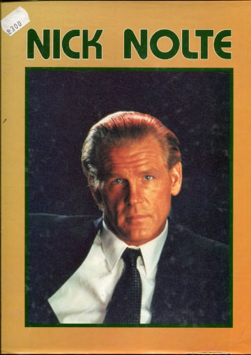 NICK NOLTE. RETRATOS.