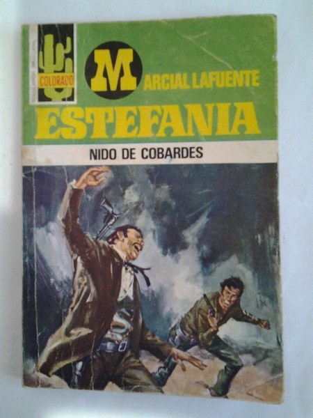 Nido de cobardes