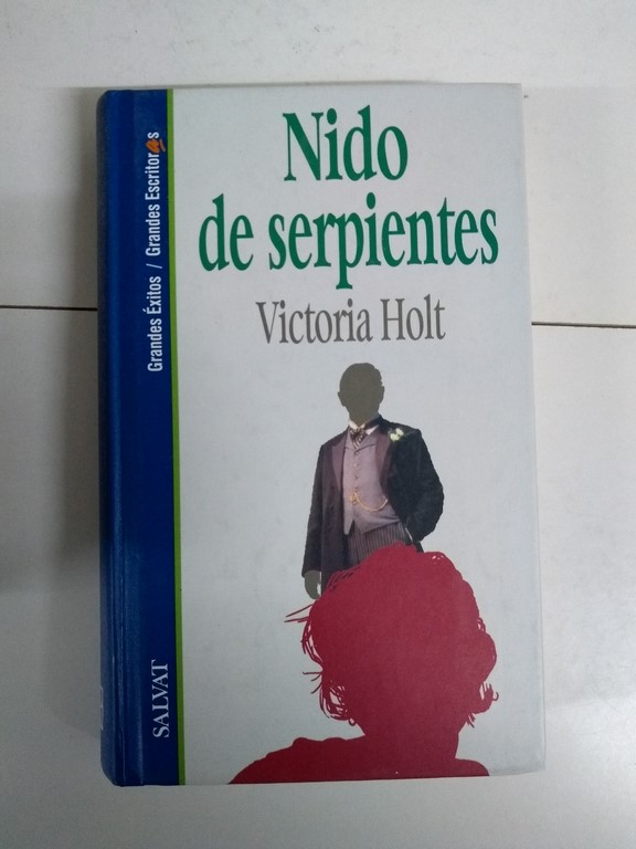 Nido de serpientes