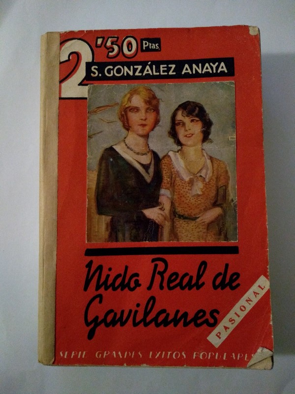 Nido Real de gavilanes