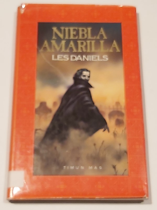 Niebla Amarilla