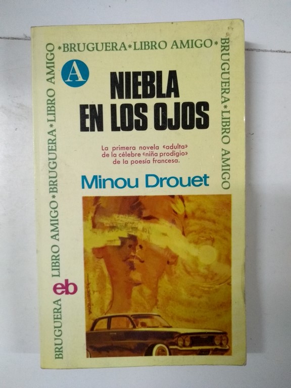 Niebla en los ojos