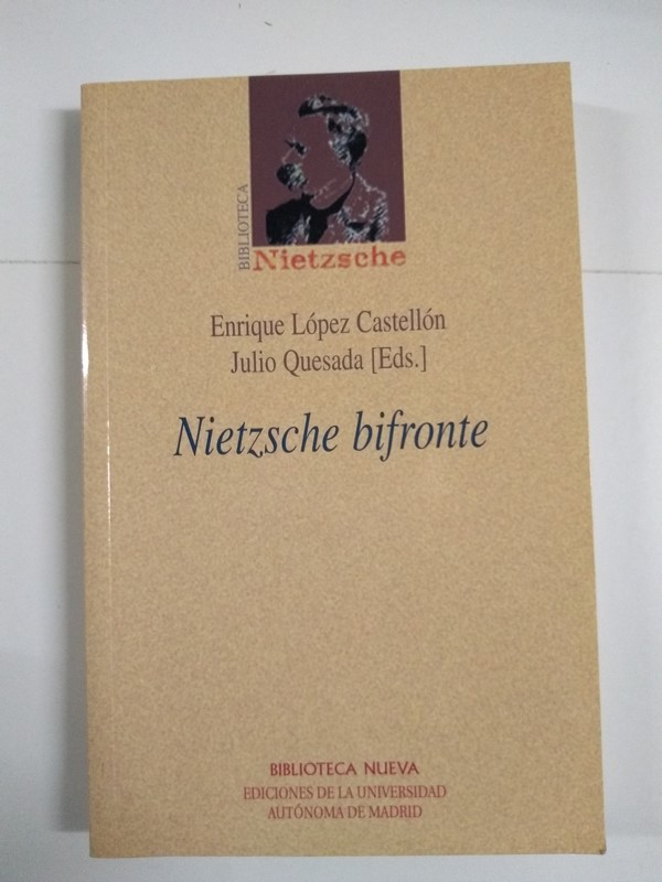 Nietzsche bifronte