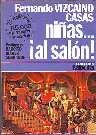 NIÑAS...¡AL SALON!