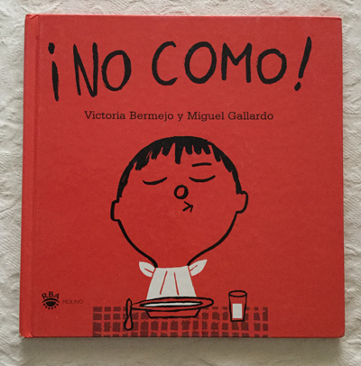 ¡No como!