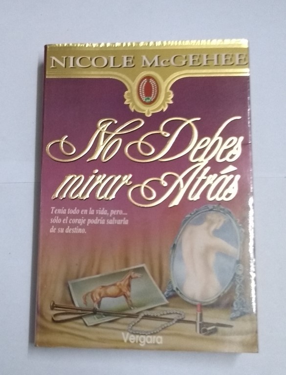 No Debes mirar atrás