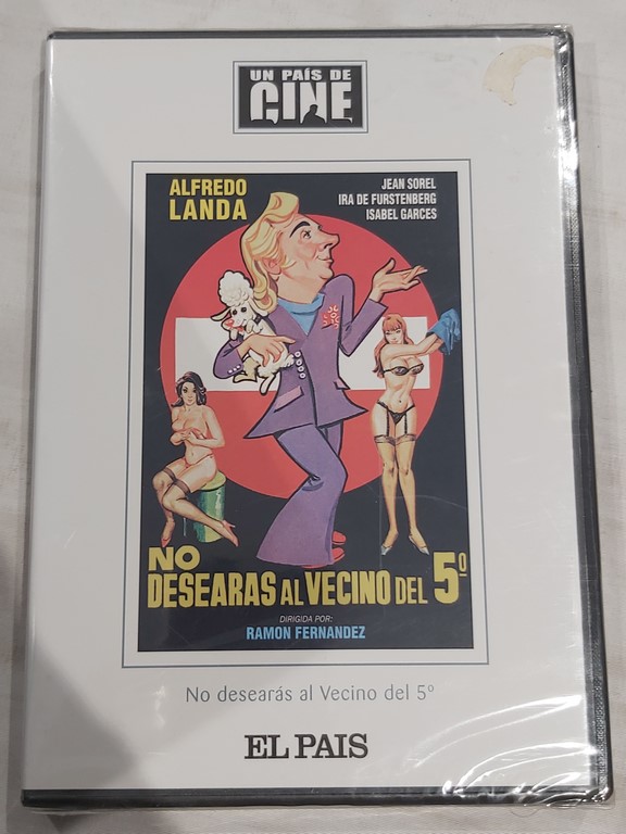 No desearás al vecino del 5º