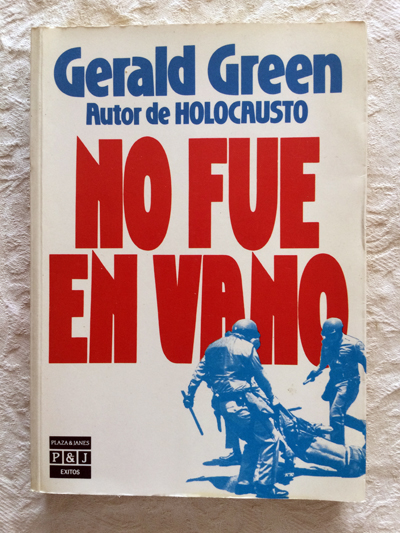 No fue en vano