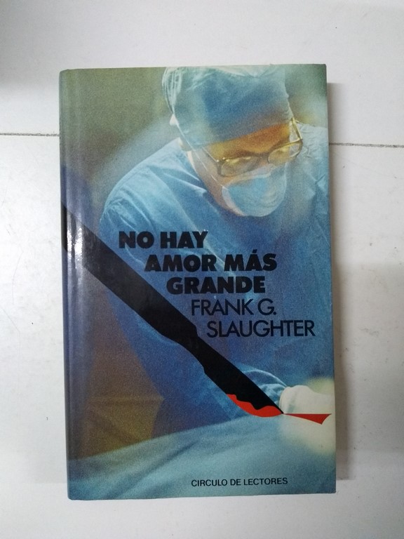 No hay amor más grande