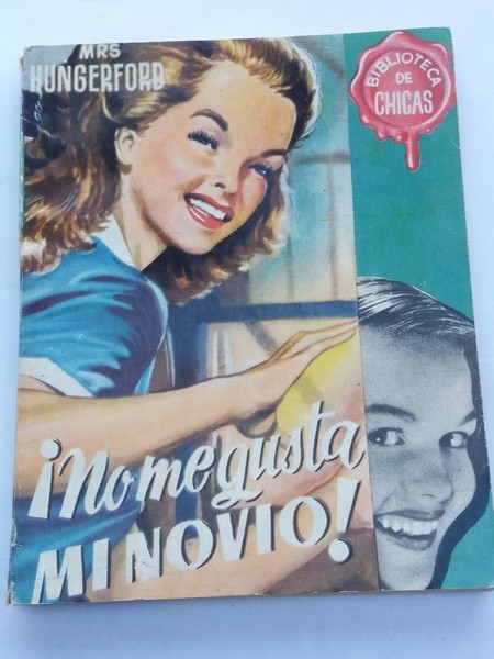 No me gusta mi novio