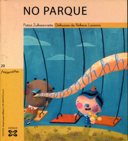 NO PARQUE.