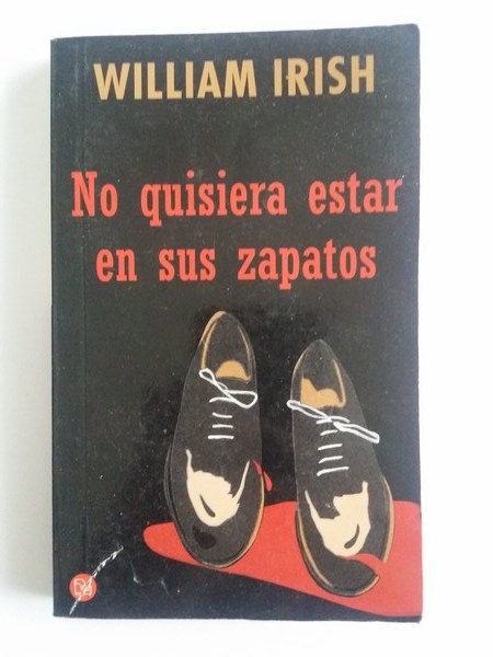 No quisiera estar en sus zapatos