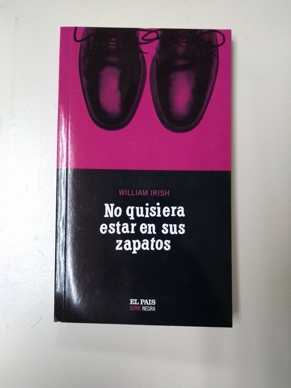 No quisiera estar en sus zapatos