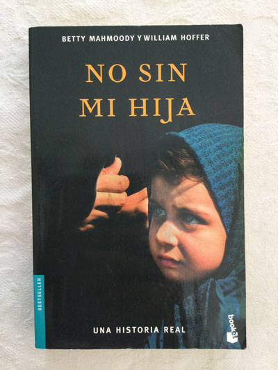 No sin mi hija