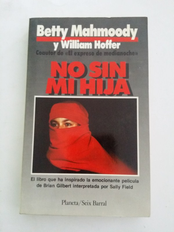 No sin mi hija