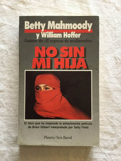 No sin mi hija