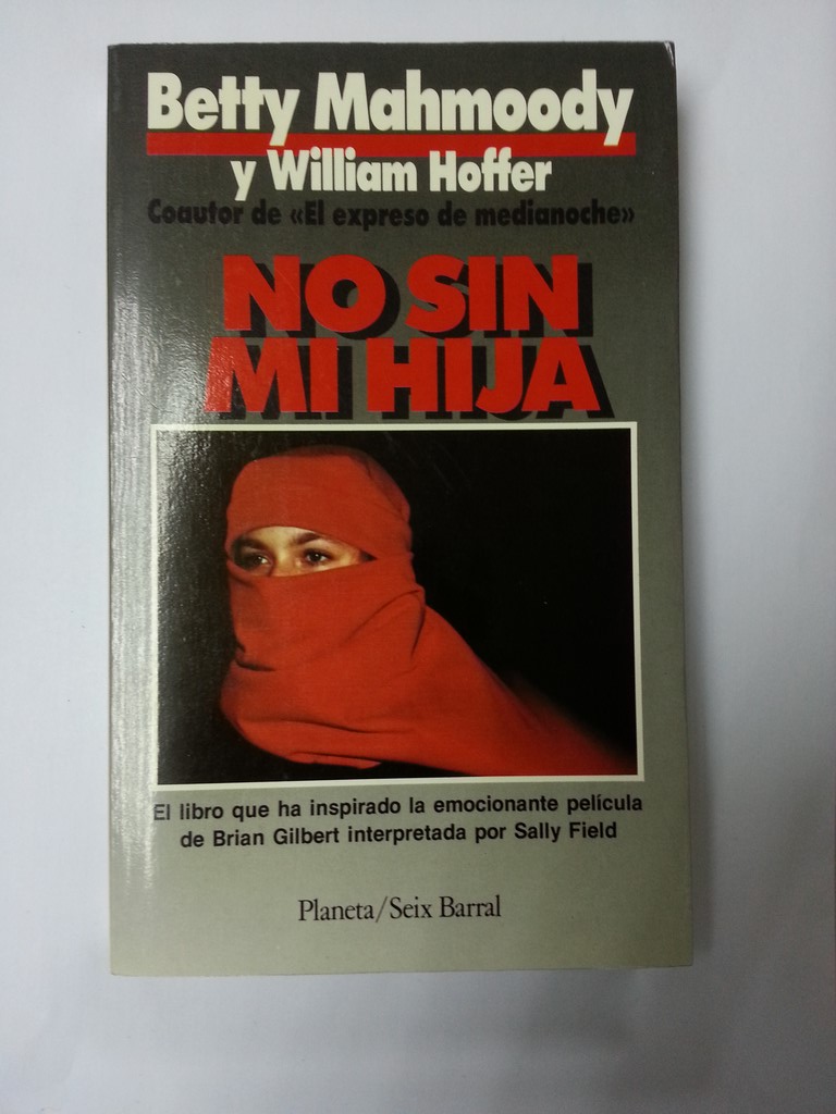 No sin mi hija