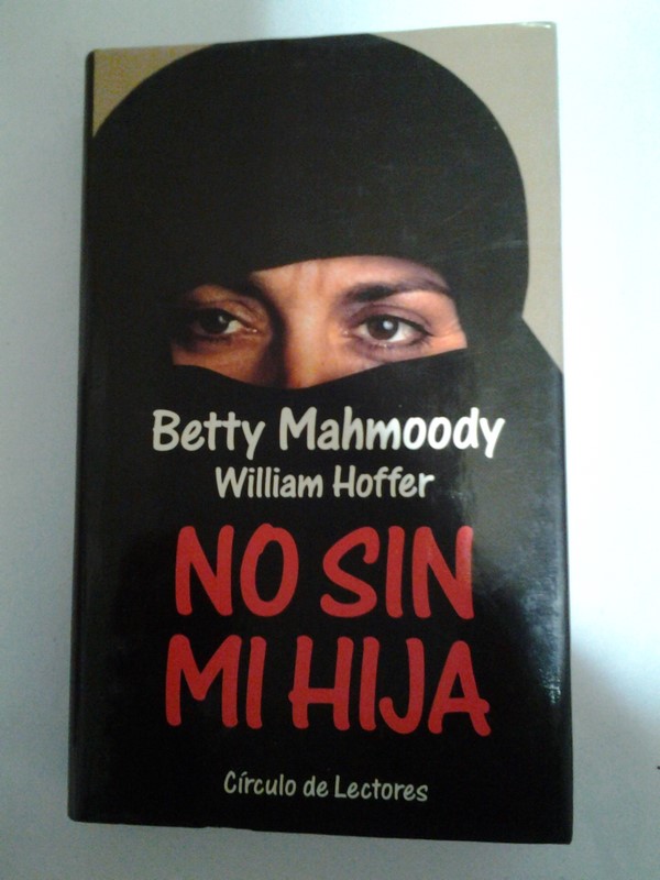 No sin mi hija