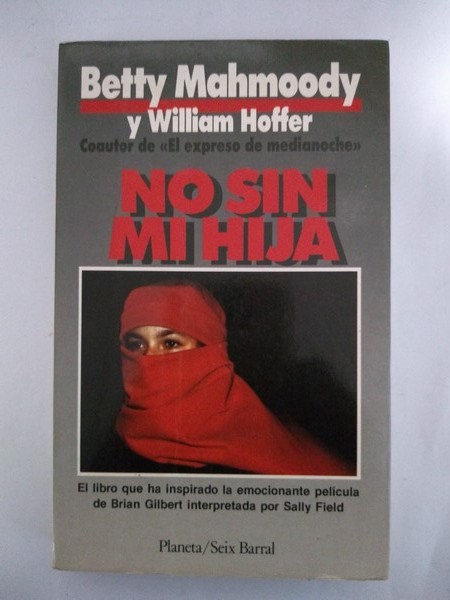 No sin mi hija