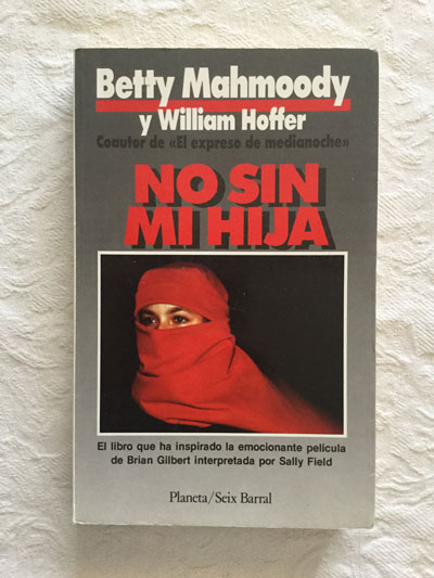 No sin mi hija