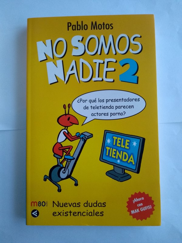 No somos nadie