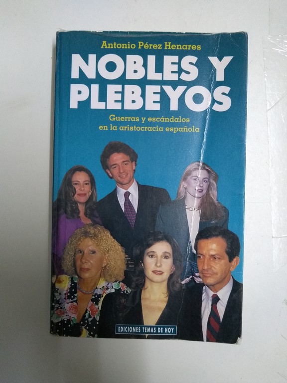 Nobles y plebeyos