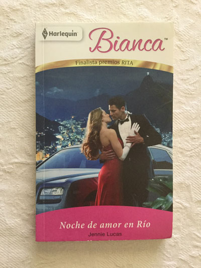 Noche de amor en Río