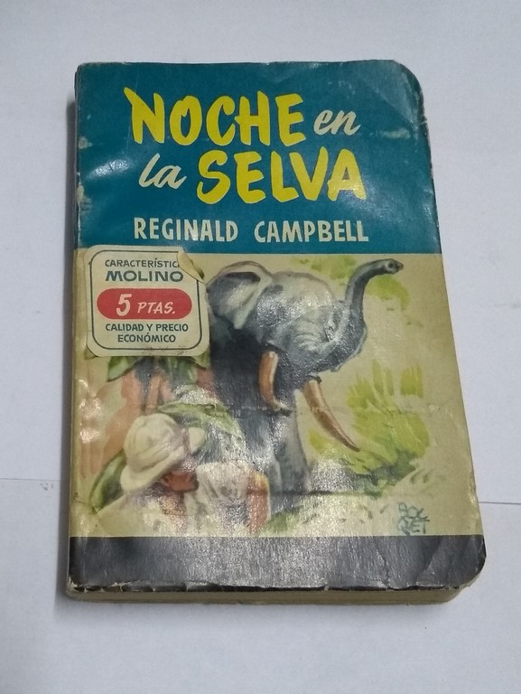 Noche en la Selva