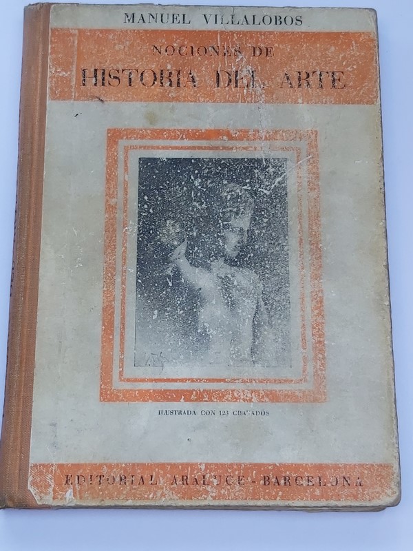 Nociones de Historia del Arte