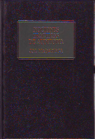 NOCIONES  PRACTICAS DE AUDITORIA.