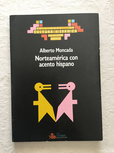 Norteamérica con acento hispano