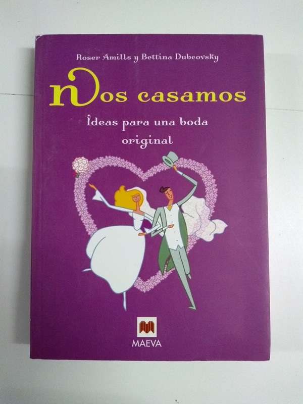 Nos casamos