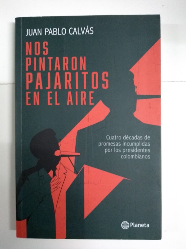 Nos pintaron pajaritos en el aire
