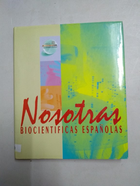 Nosotras. Biocientificas Españolas
