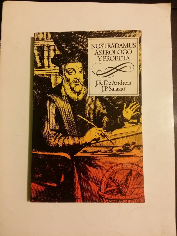 Nostradamus astrologo y profeta