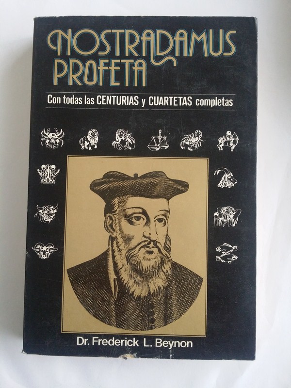 Nostradamus profeta