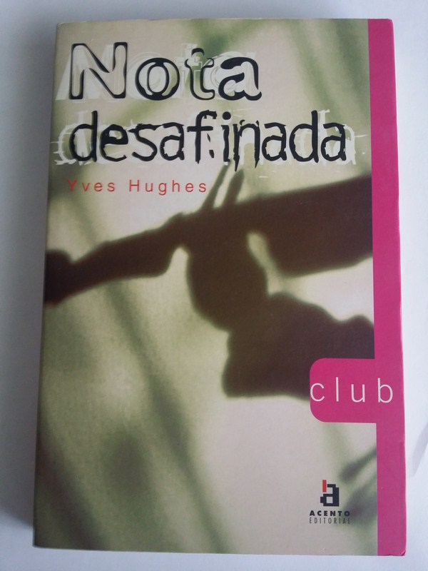 Nota desafinada