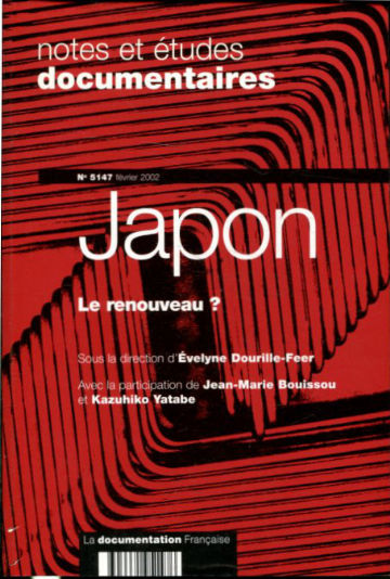 NOTES ET ETUDES DOCUMENTAIRES. JAPON. LE RENOUVEAU?