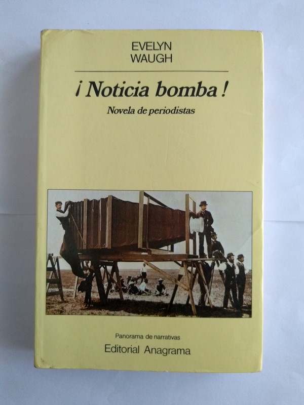 ¡Noticia bomba!