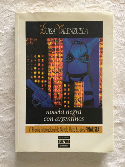 Novela negra con argentinos