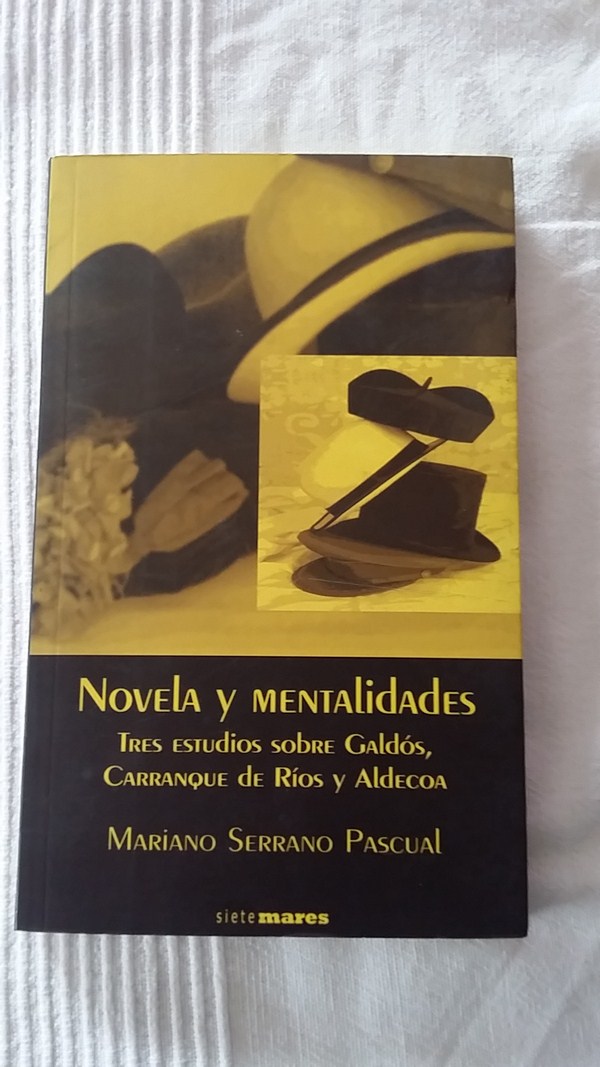 Novela y mentalidades