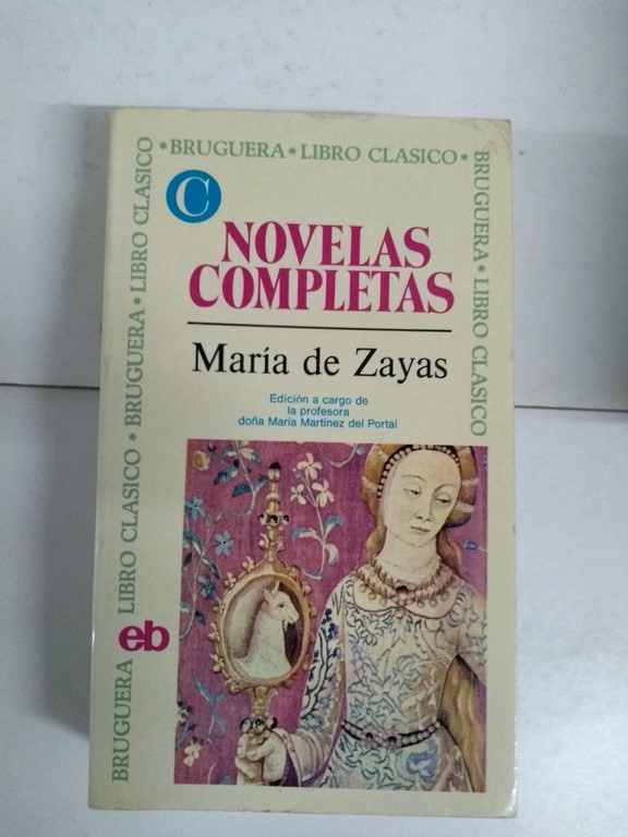 Novelas completas