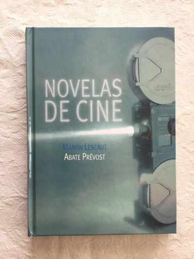 Novelas de cine: Manon Lescaut