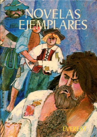 NOVELAS EJEMPLARES. CUARTA EDICION.
