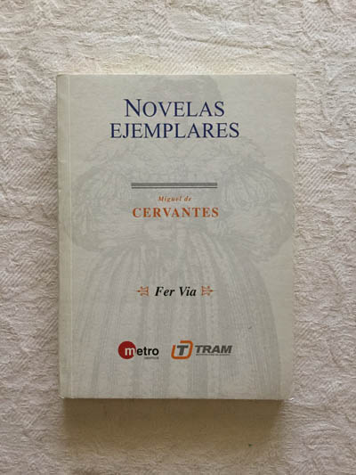 Novelas ejemplares