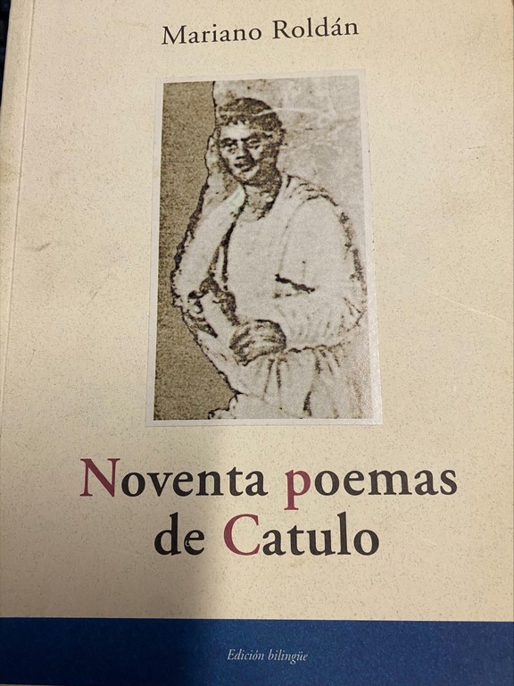 NOVENTA POEMAS A CATULO.