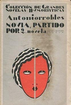 NOVIA, PARTIDO POR 2.
