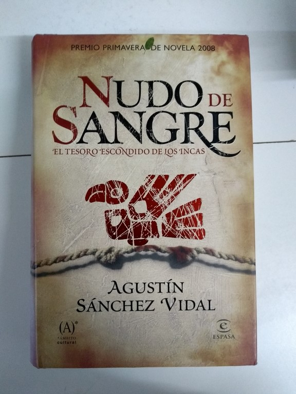 Nudo de sangre