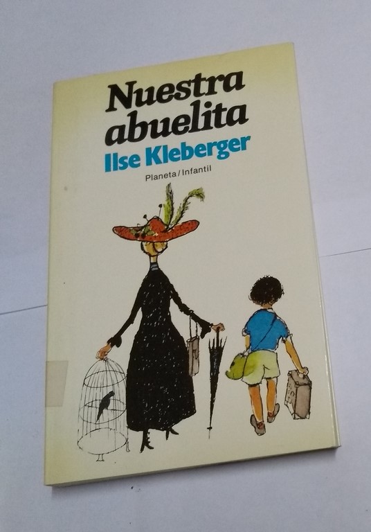 Nuestra abuelita